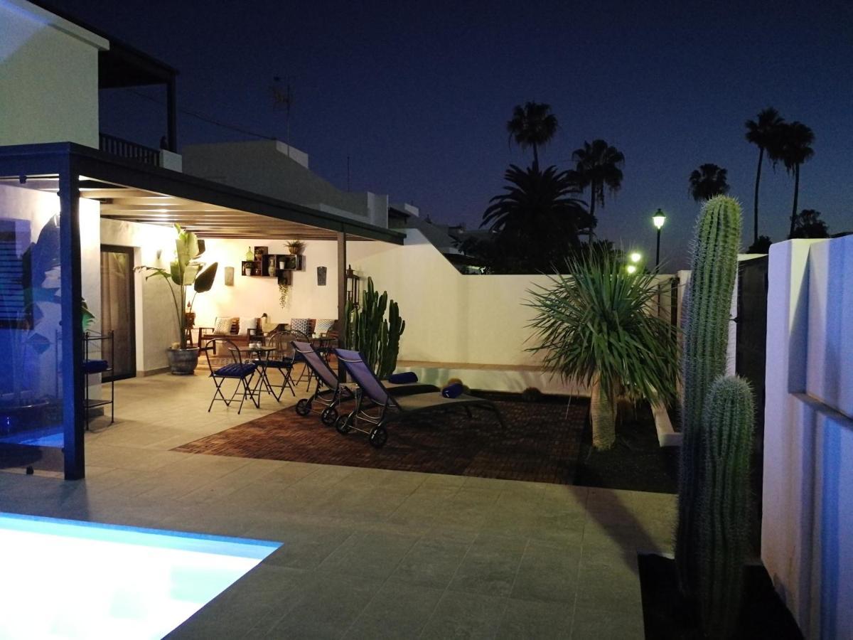 Magma Rooms Playa Honda Playa Honda (Lanzarote) Exterior foto