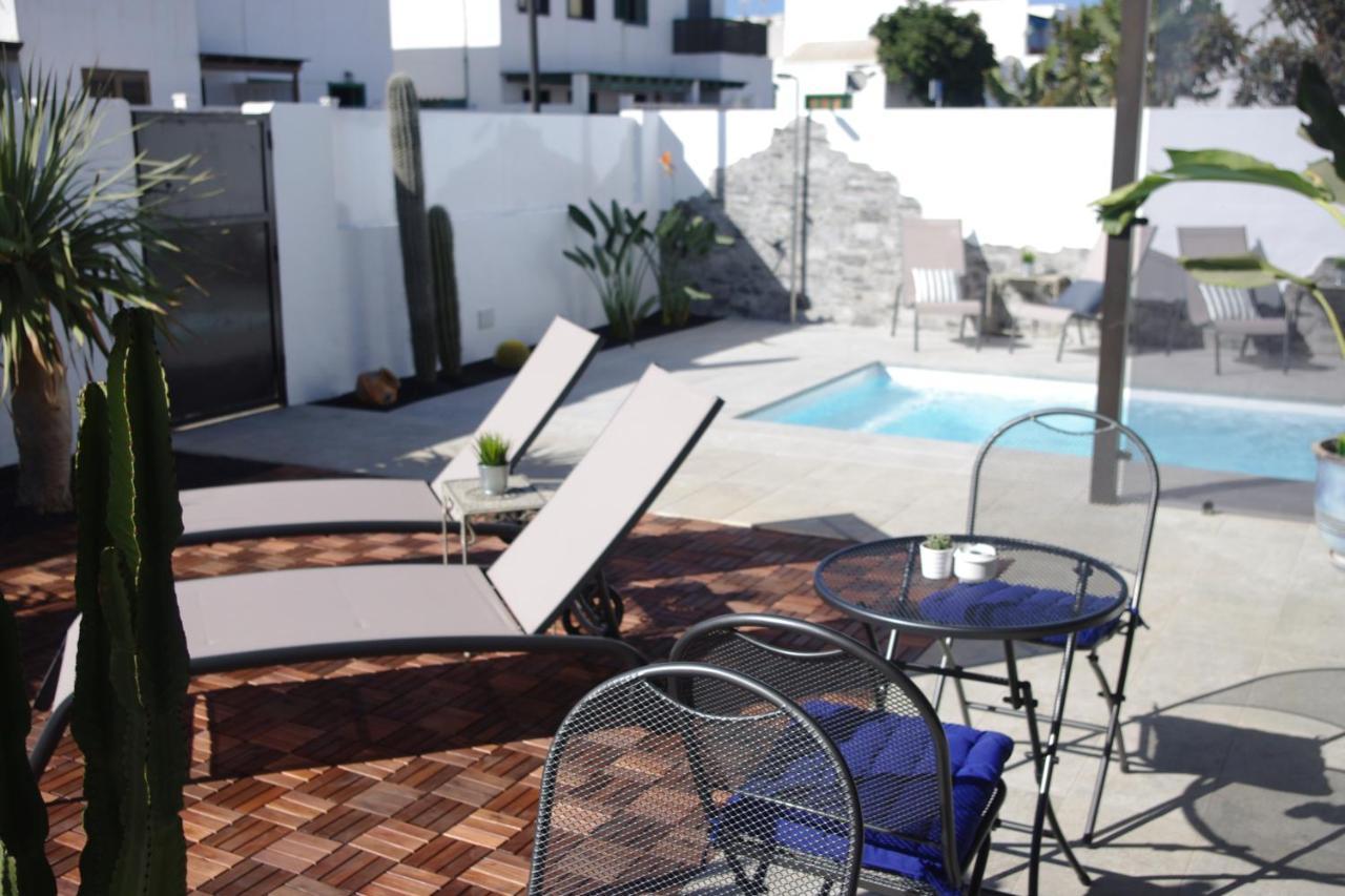 Magma Rooms Playa Honda Playa Honda (Lanzarote) Exterior foto